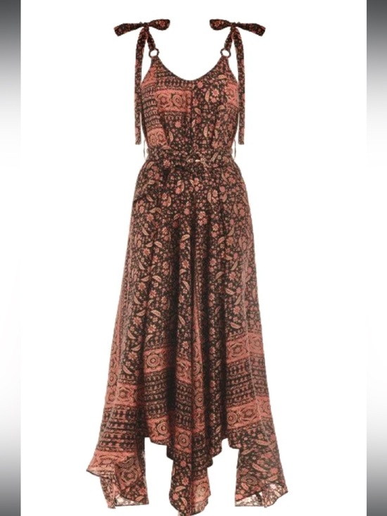 Zimmermann Dresses & Skirts - Zimmermann silk handkerchief Dress